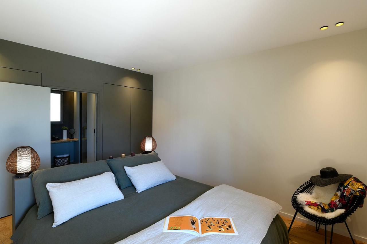 Les Loges En Provence "Villa Garrigue" Villeneuve-les-Avignon Exterior photo