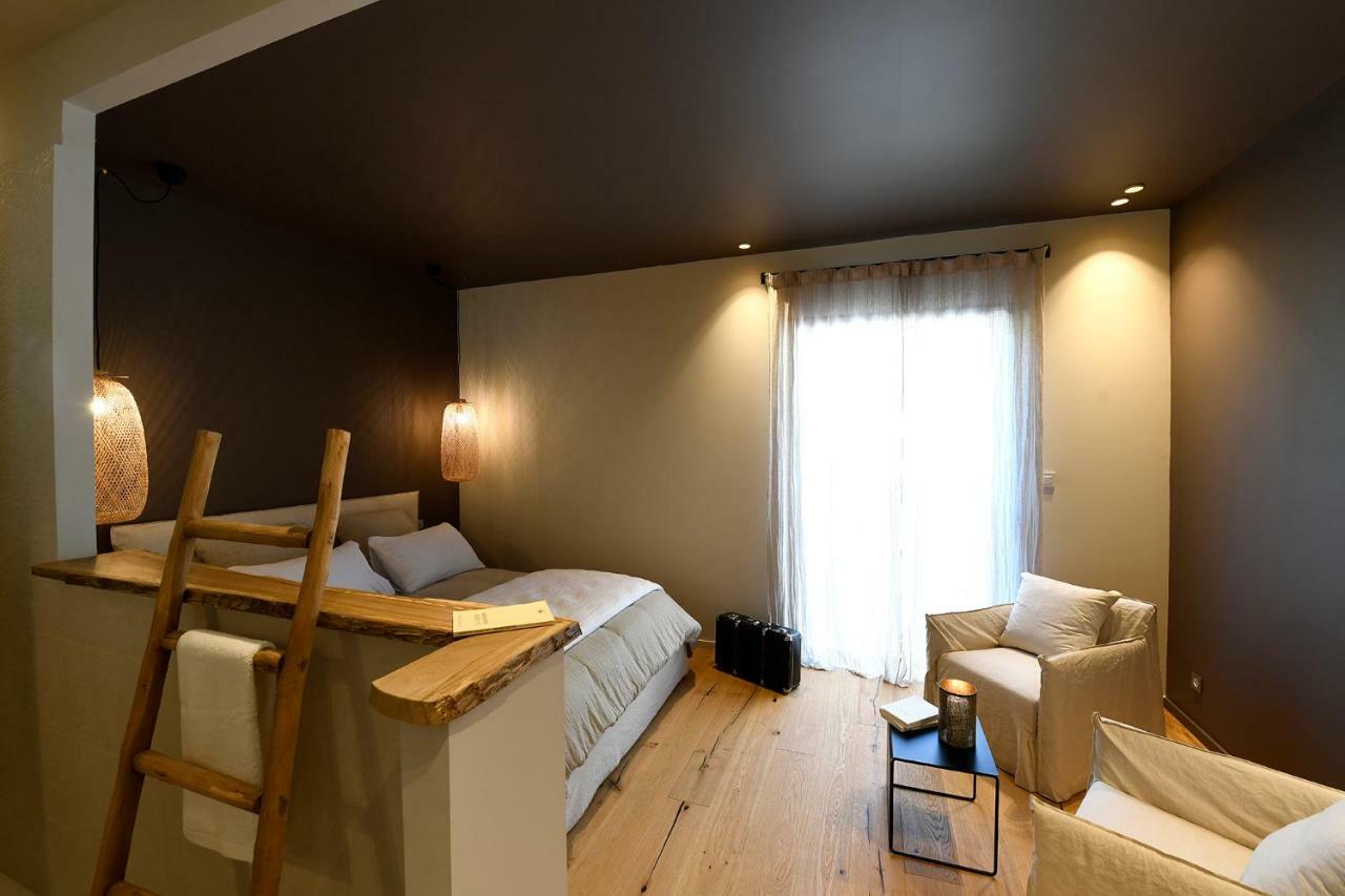 Les Loges En Provence "Villa Garrigue" Villeneuve-les-Avignon Exterior photo